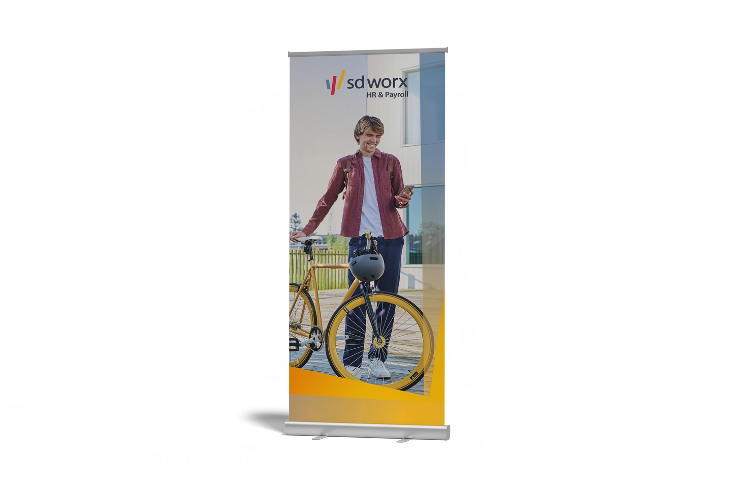 Roll Up Banner