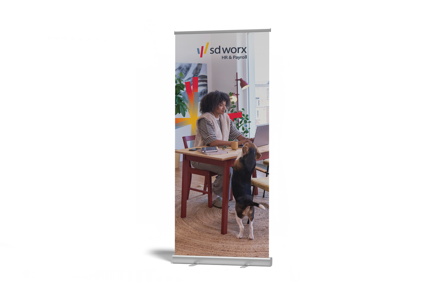 Roll Up Banner