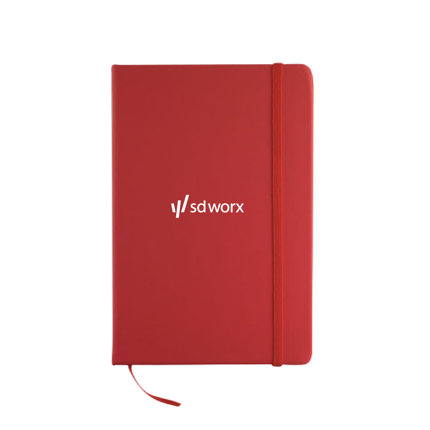 Hardcover Notebook A5