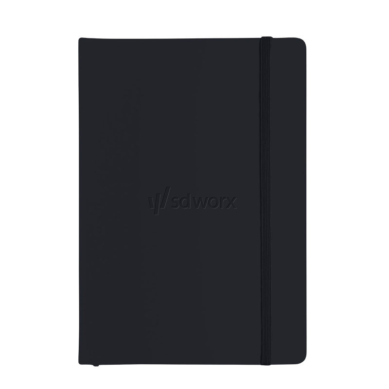 Hardcover Notebook A5