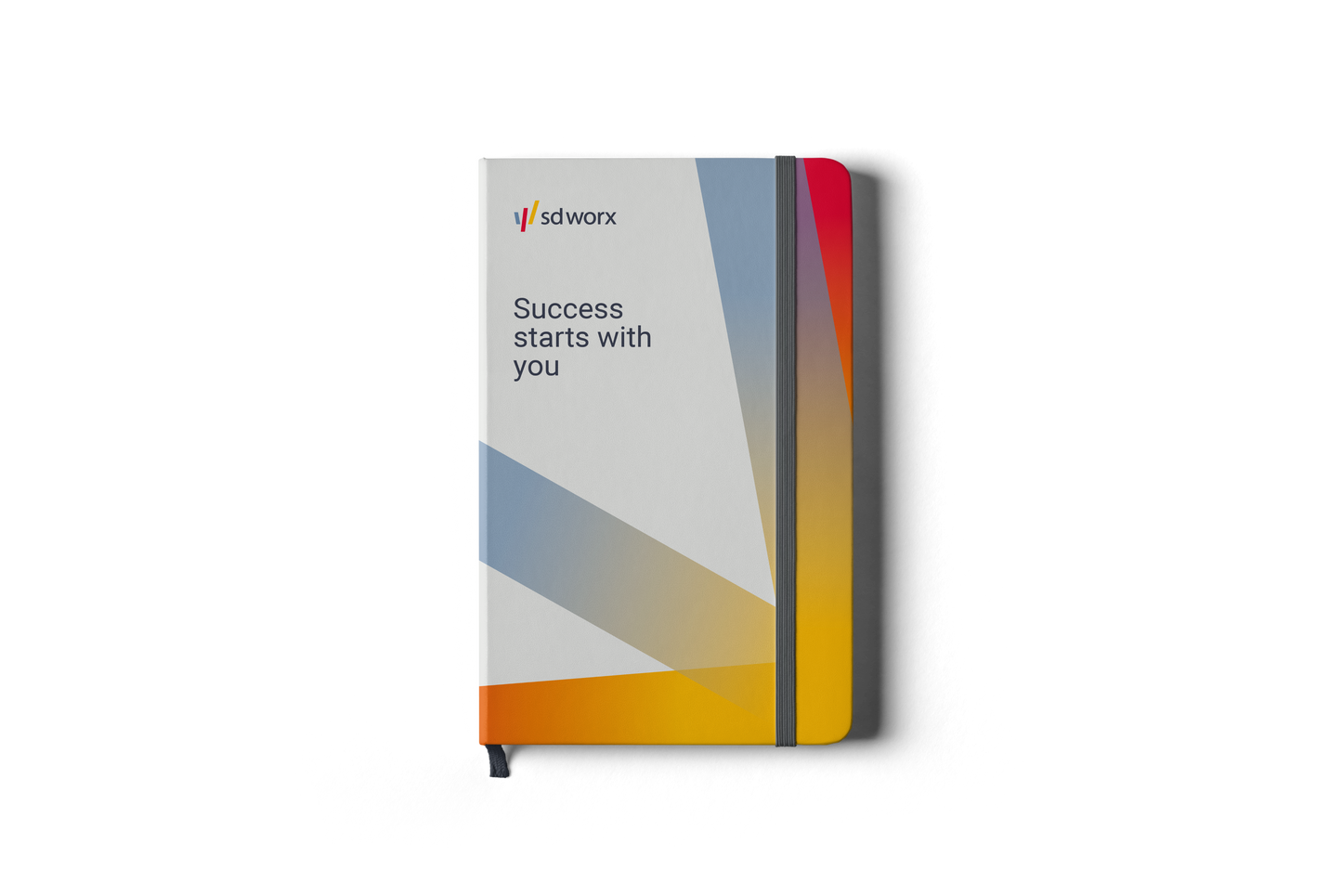 SD Worx Hardcover Notebook A5