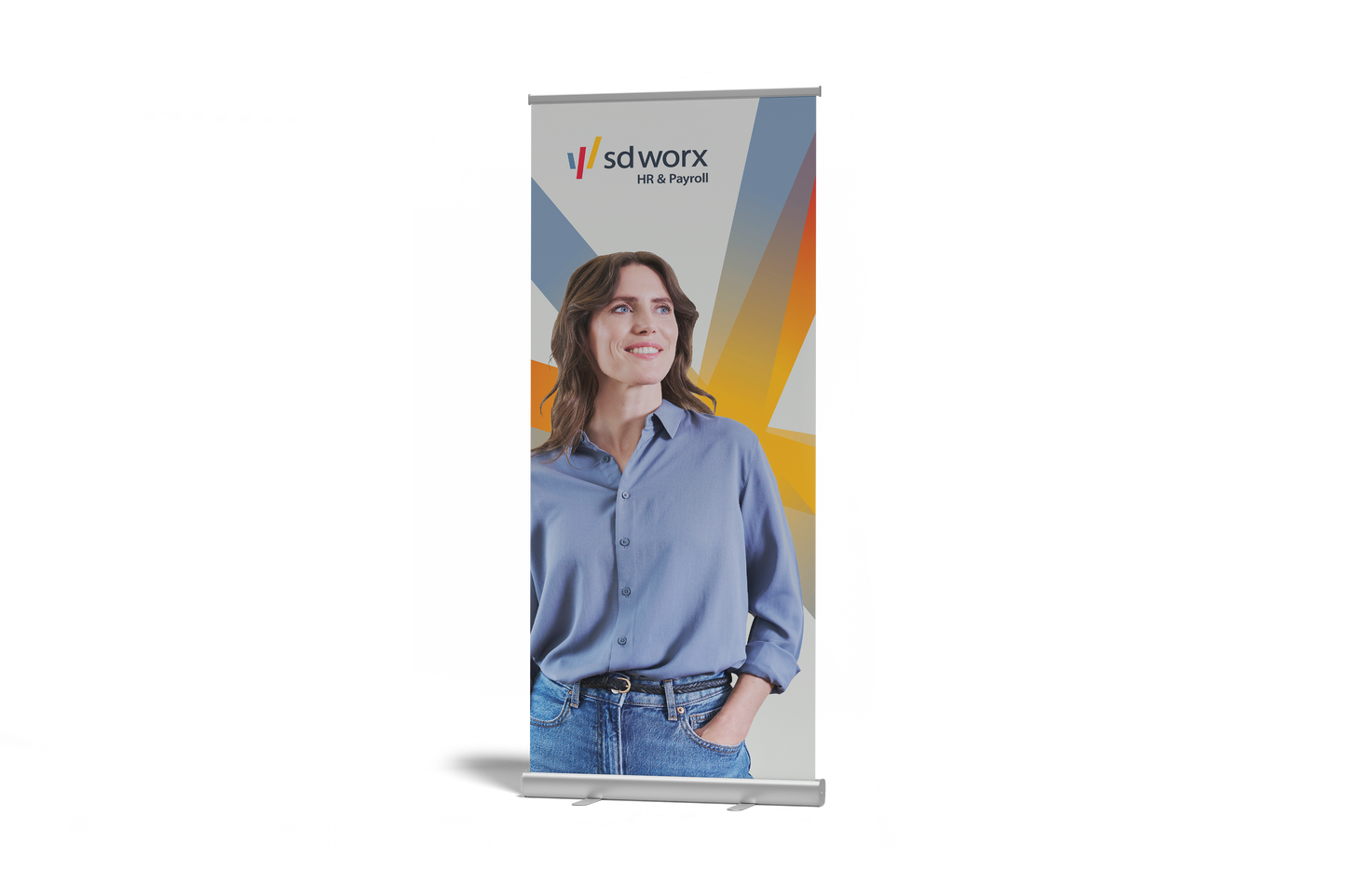 Roll Up Banner