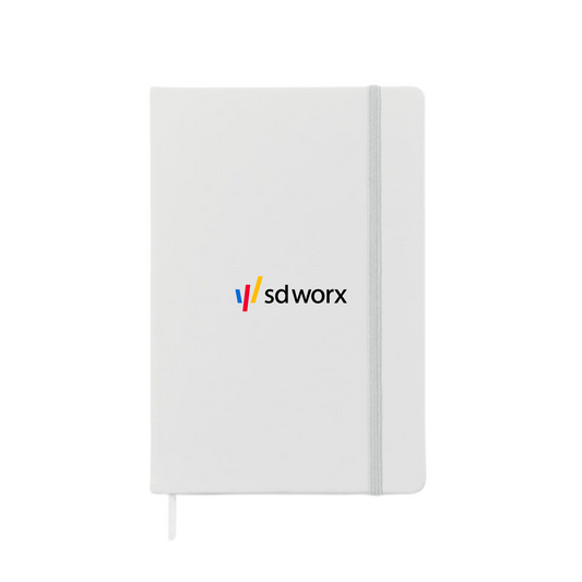 Hardcover Notebook A5