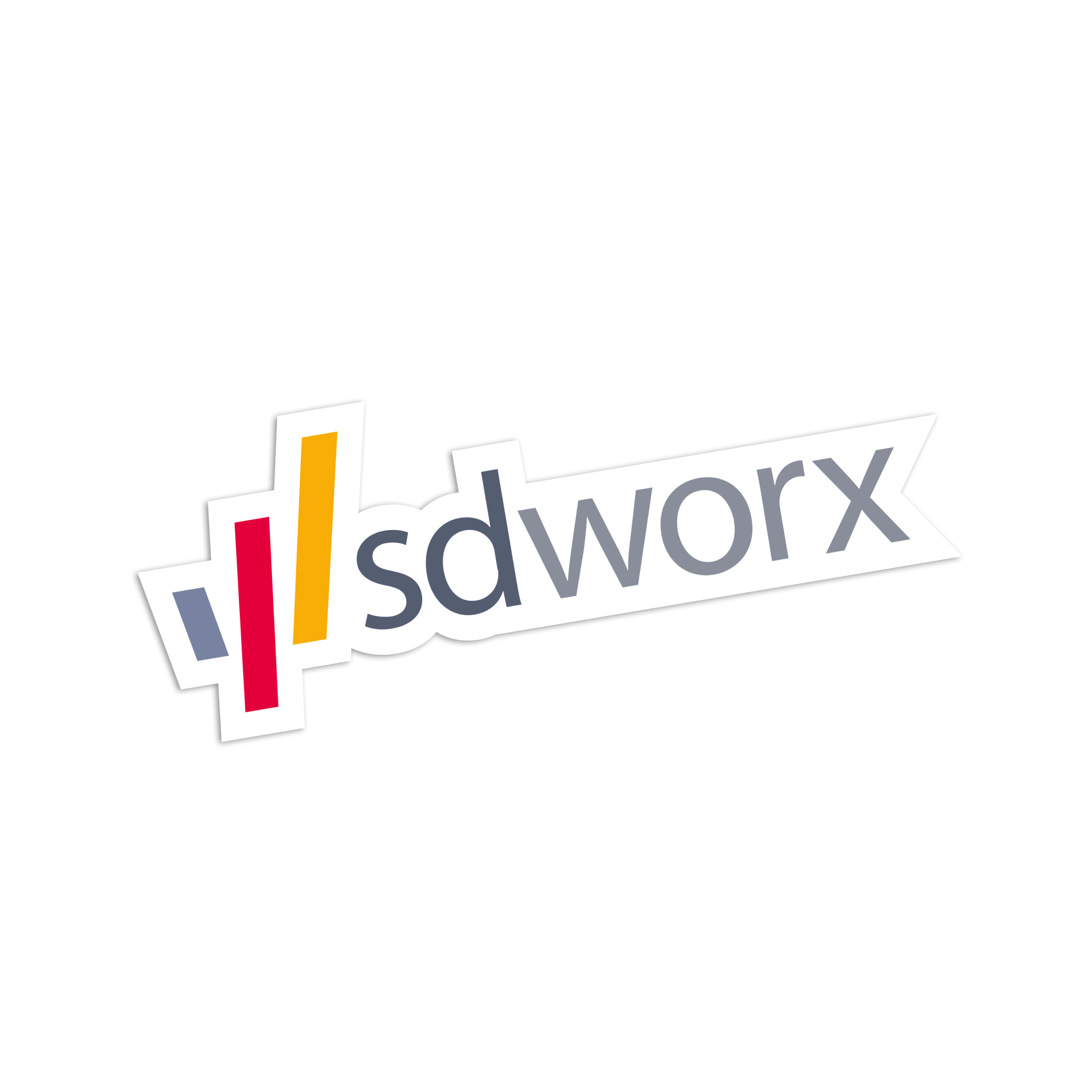 Die Cut Sticker SD Worx On Demand Store die-cut-sticker-sd-worx-on-demand-store