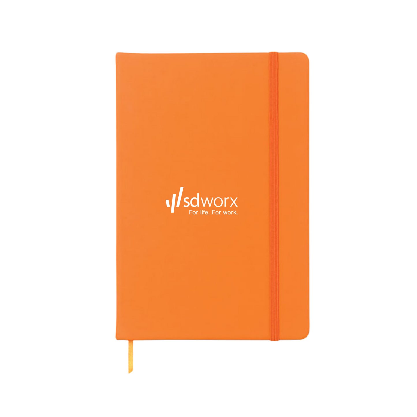 Hardcover Notebook A5