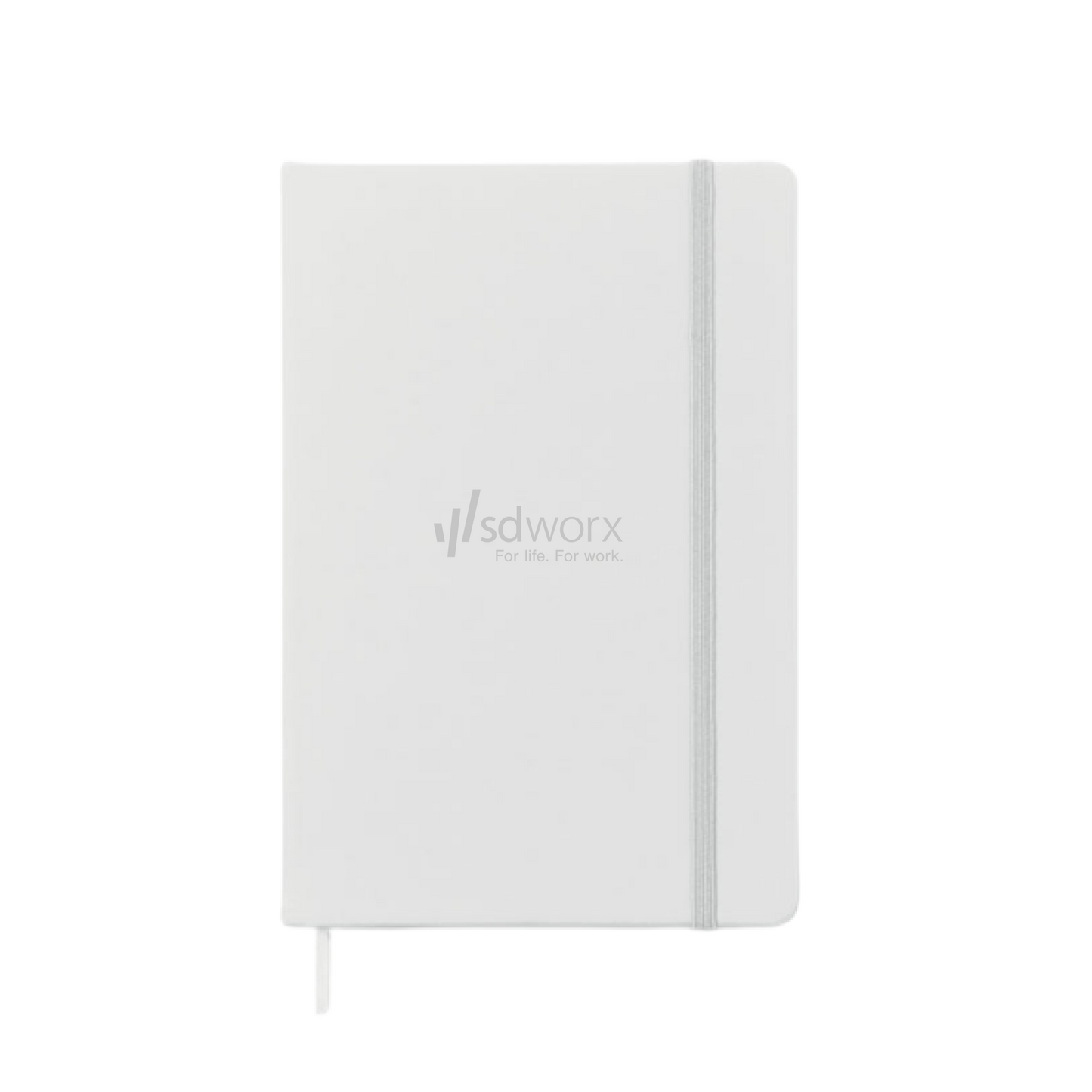 Hardcover Notebook A5