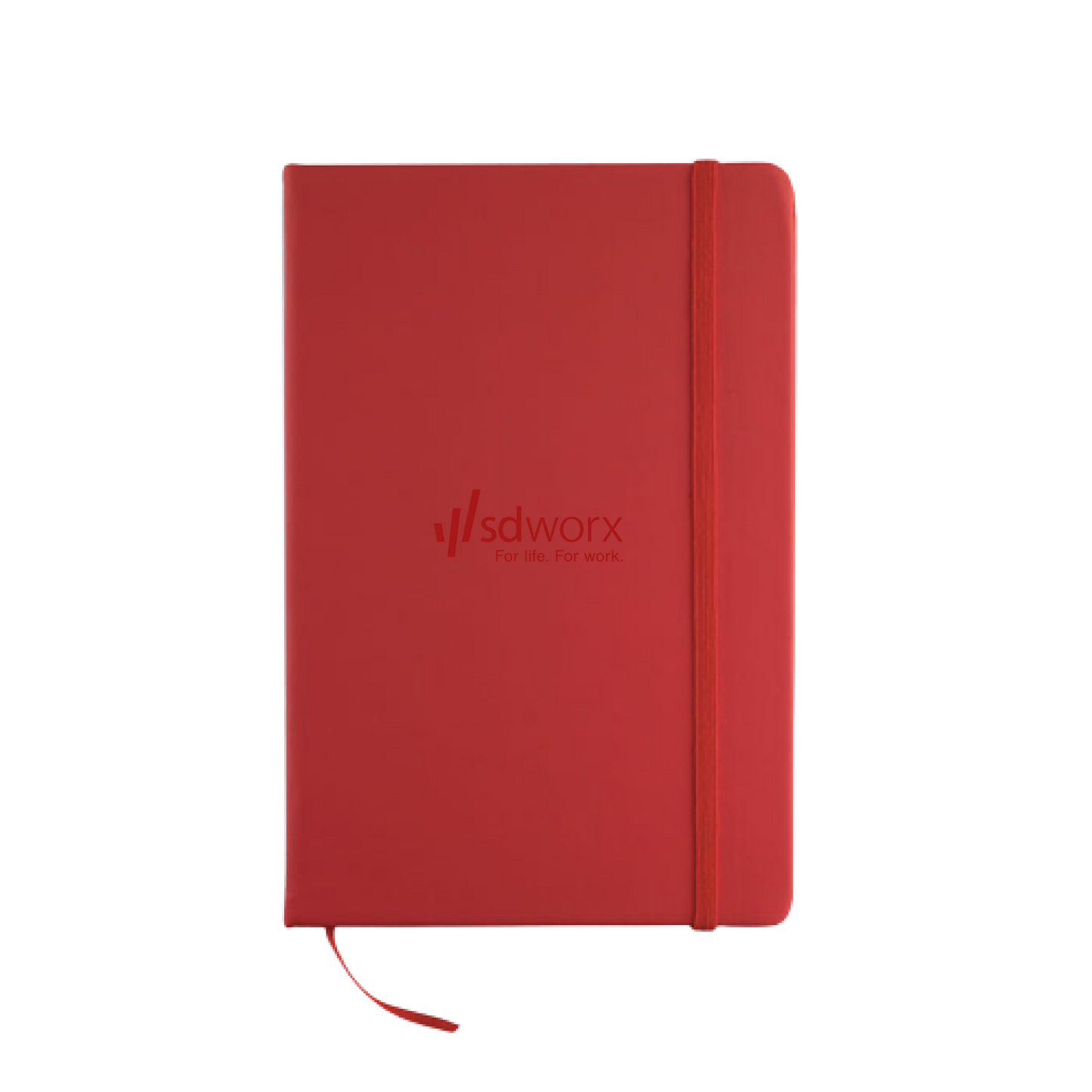 Hardcover Notebook A5