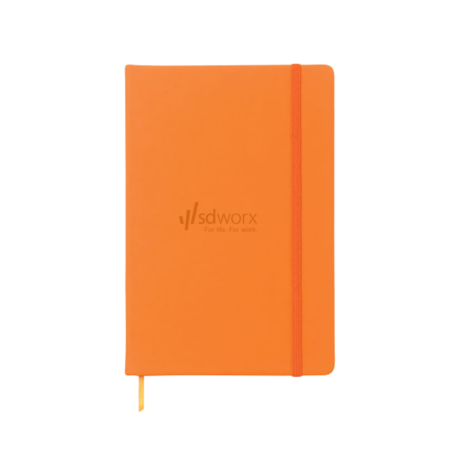 Hardcover Notebook A5