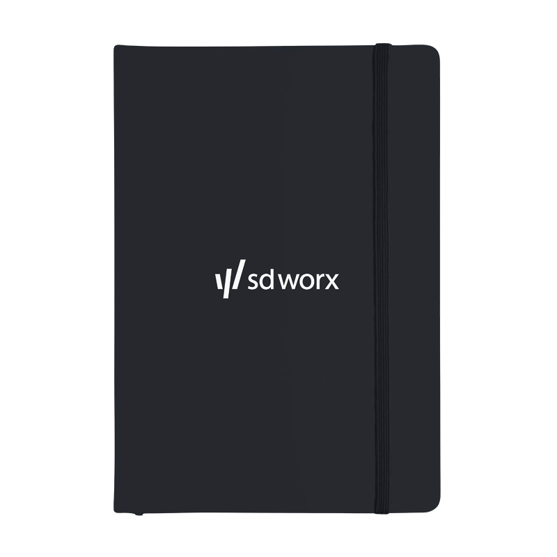 Hardcover Notebook A5