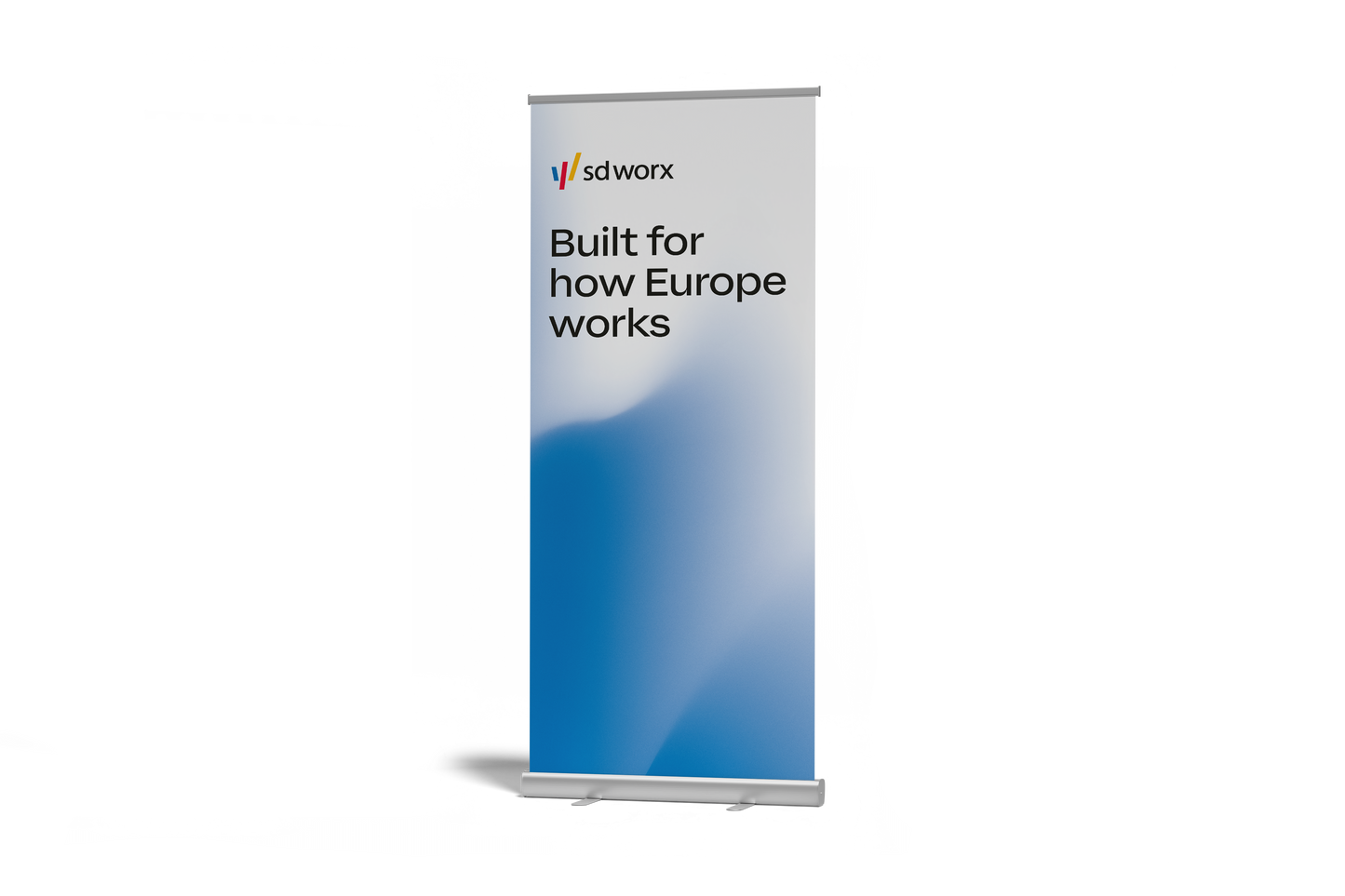 Roll Up Banner