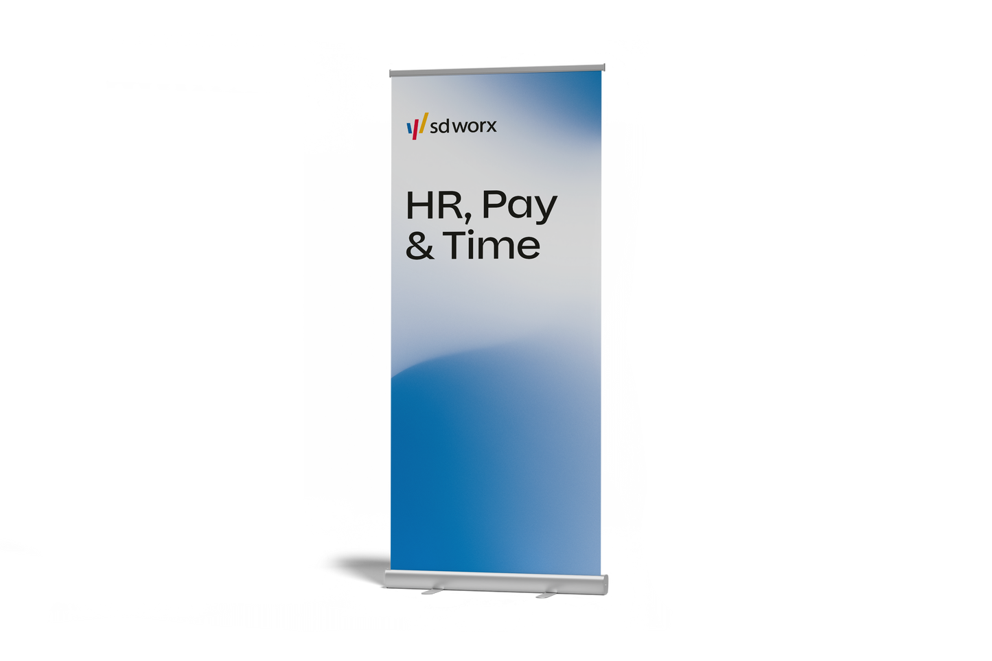 Roll Up Banner