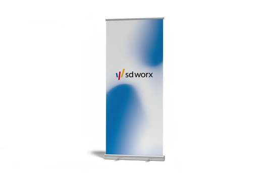 Roll Up Banner