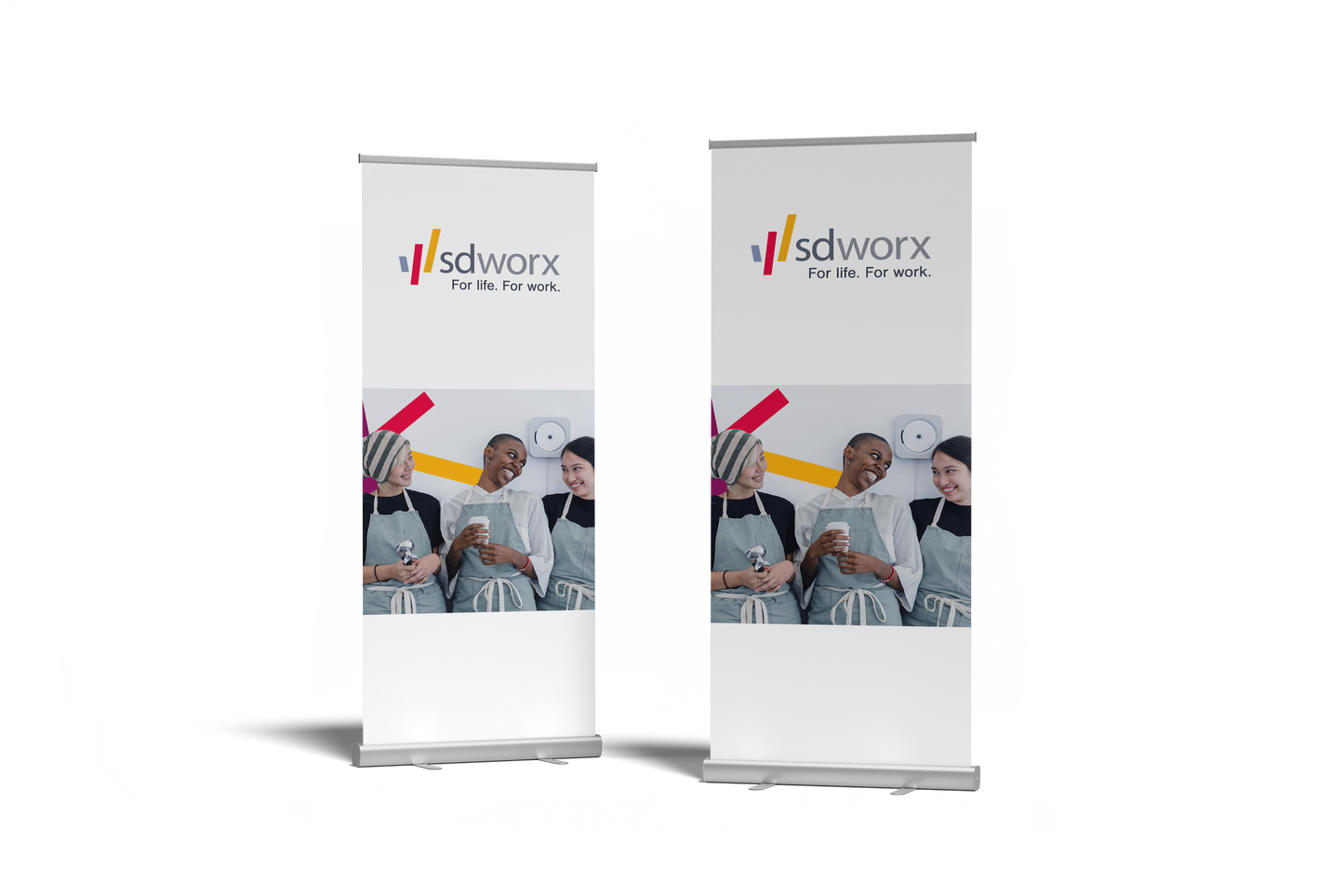 Roll Up Banner