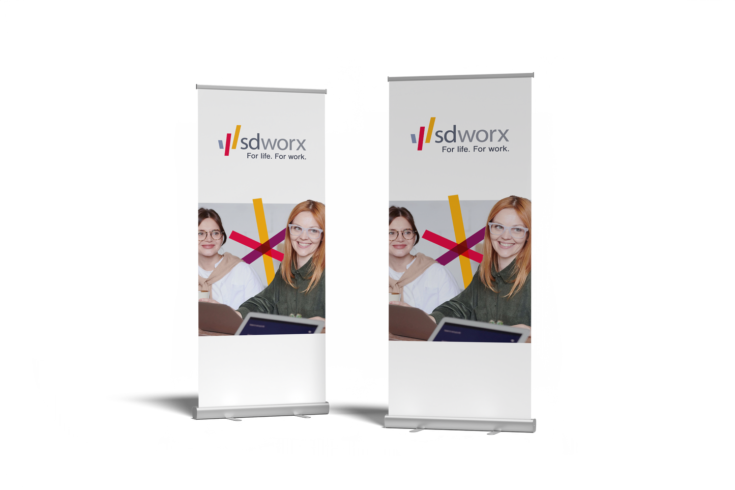 Roll Up Banner