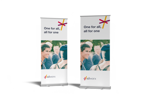 Roll Up Banner