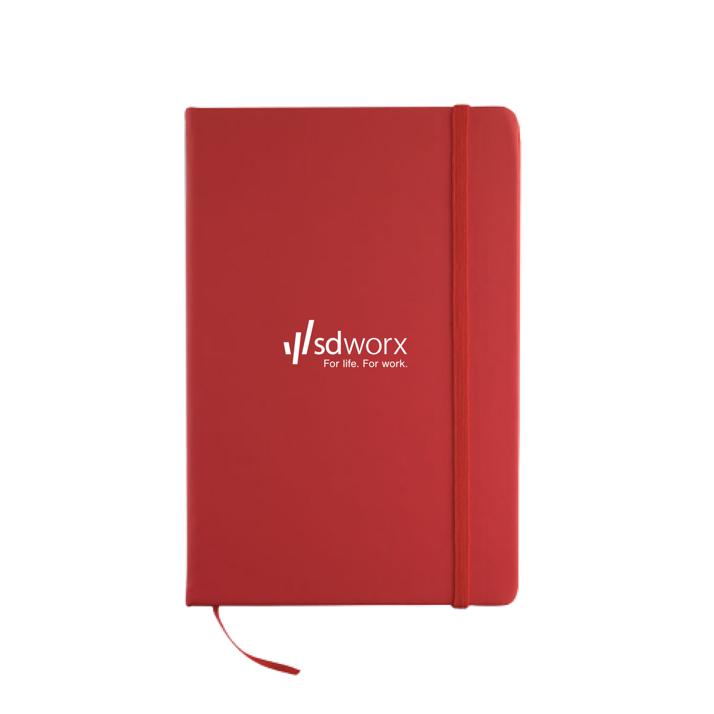 Hardcover Notebook A5