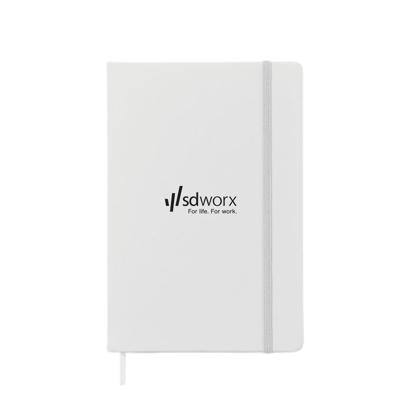 Hardcover Notebook A5